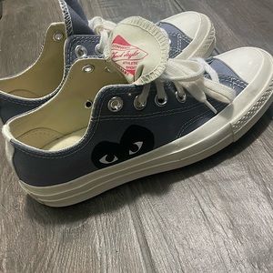 Converse x Commes des Garcons